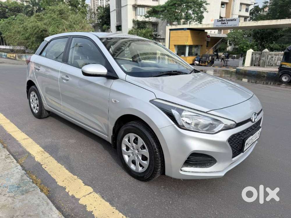 Hyundai I20 1.4 Magna Executive, 2018, Petrol