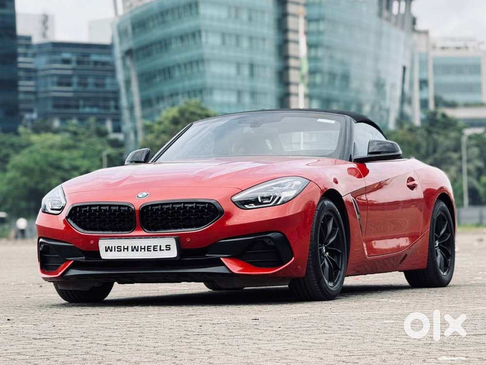 Bmw Z4 Sdrive 20i, 2021, Petrol