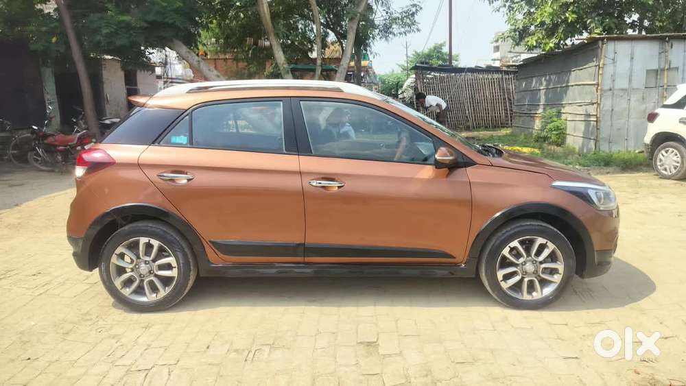 Hyundai I20 Active 1.2 Sx, 2017, Petrol
