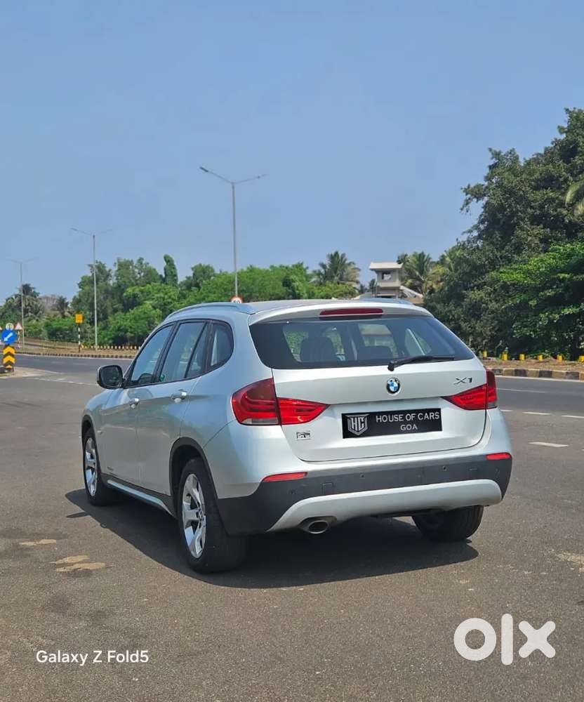 Bmw X1 2012 Diesel 66000 Km Driven, Well Maintained.