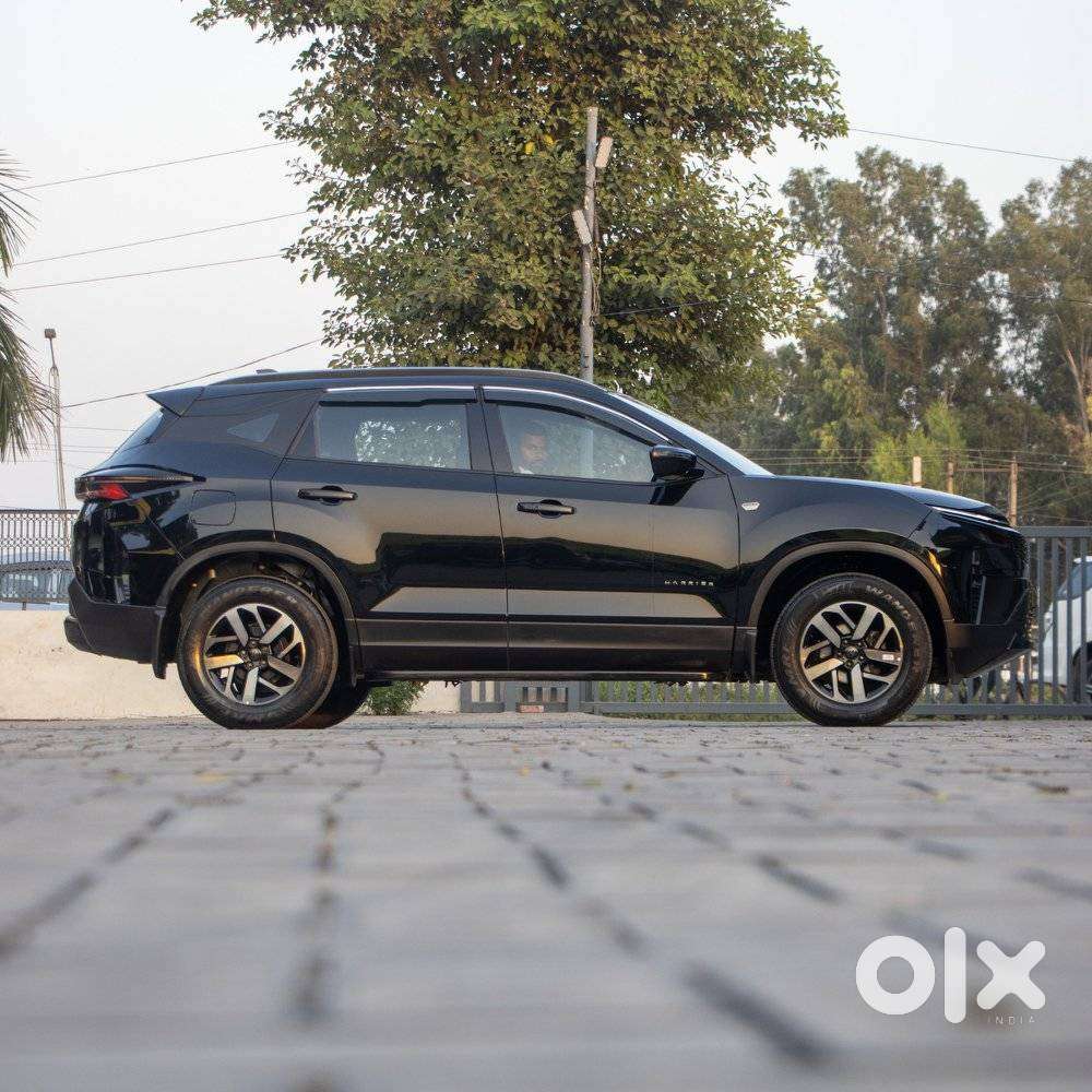 Tata Harrier Pure Plus S Dark Edition, 2025, Diesel