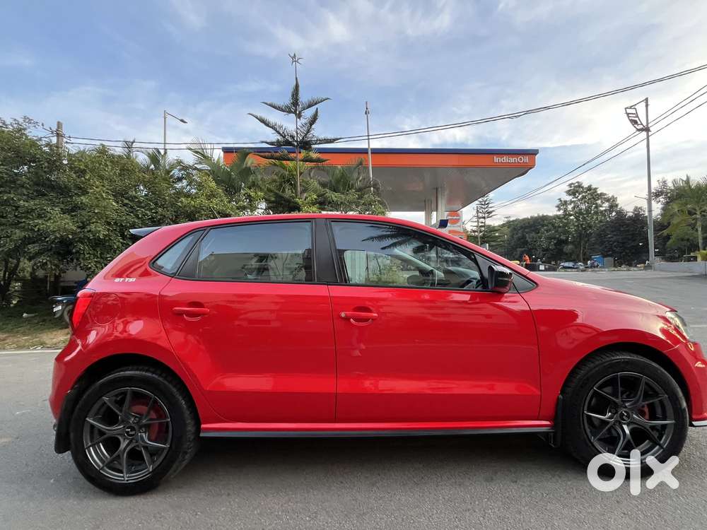 Volkswagen Polo 1.2 Gt Tsi, 2020