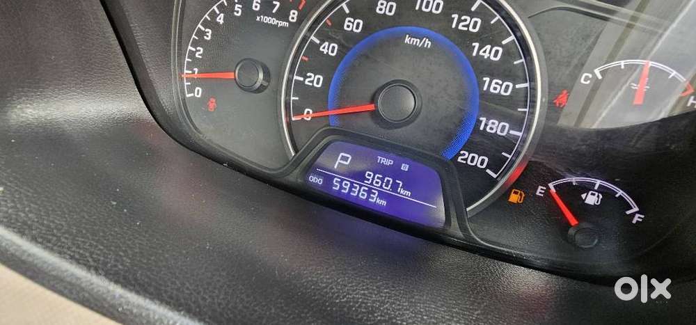 Hyundai Grand I10 Asta Automatic 1.2 Kappa Vtvt, 2015, Petrol