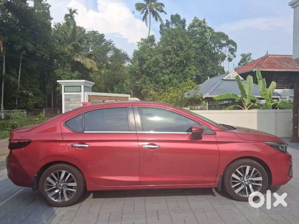 Honda City 2020 Petrol Well Maintained