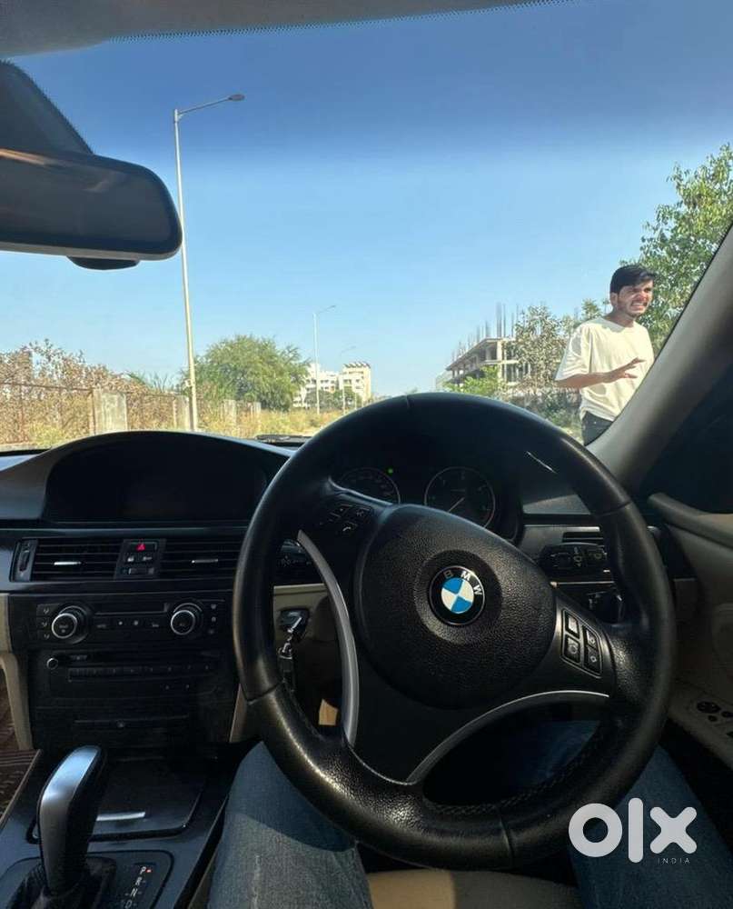 Bmw 3 Series 2012 Diesel Well Maintained