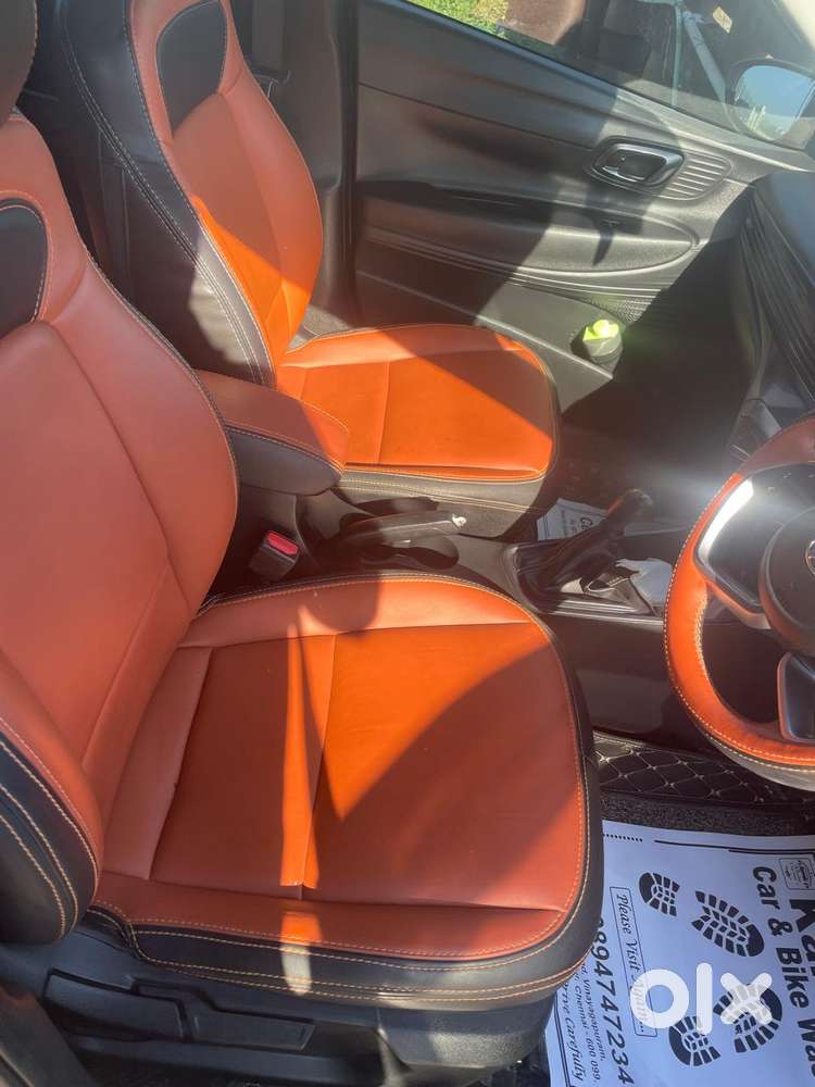 Hyundai I20 Sportz 1.2 Bs-iv, 2023, Petrol