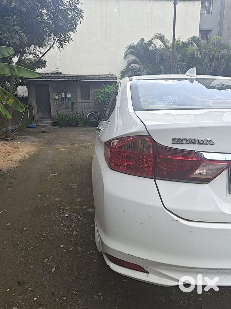 Honda City I Vtec Cvt Vx, 2016, Petrol