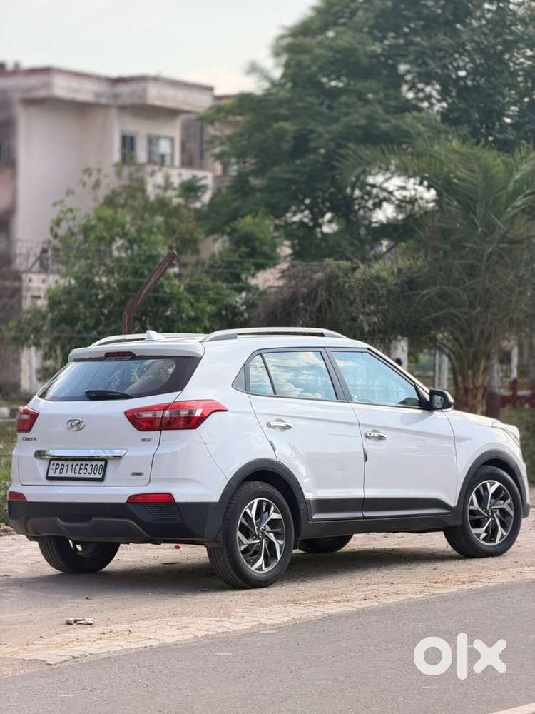 Hyundai Creta Diesel Manual 2017