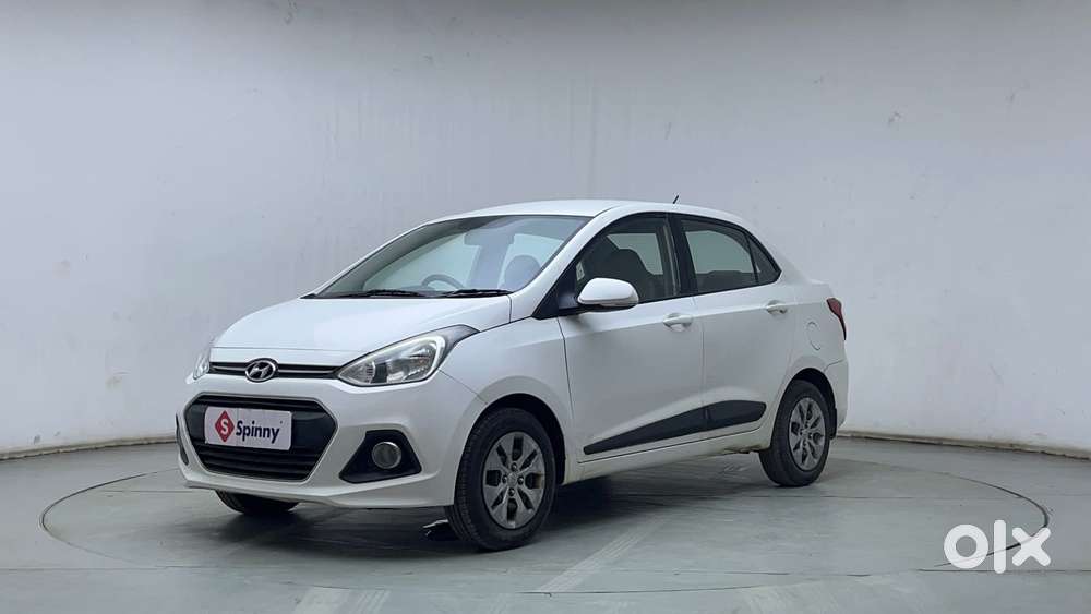 Hyundai Xcent S 1.2 Opt, 2017, Petrol