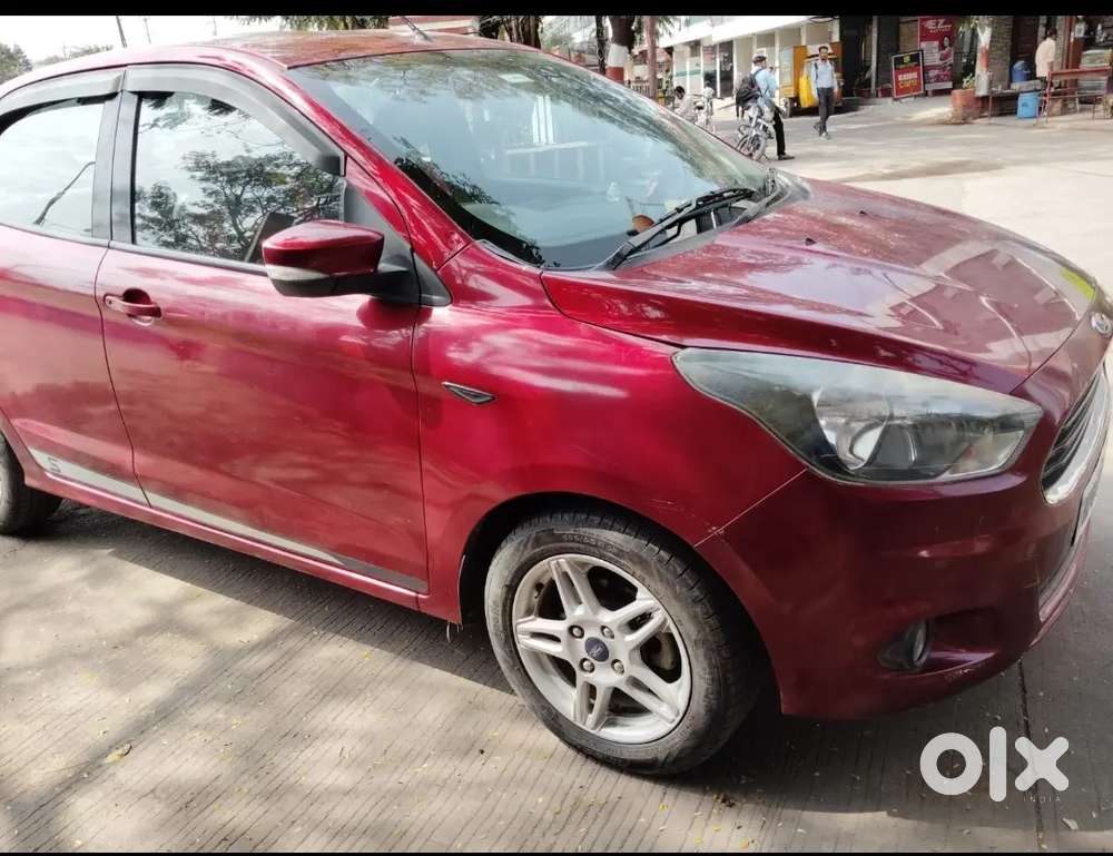 Ford Aspire 1.2well Maintened