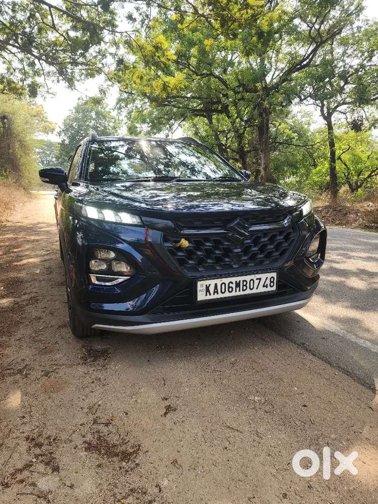Maruti Suzuki Fronx 2023 Petrol 46000 Km Driven