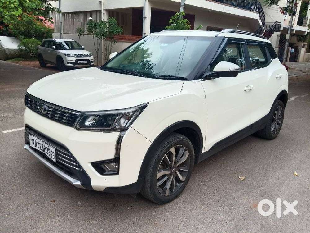 Mahindra Xuv300 W8 Option Diesel, 2019, Diesel