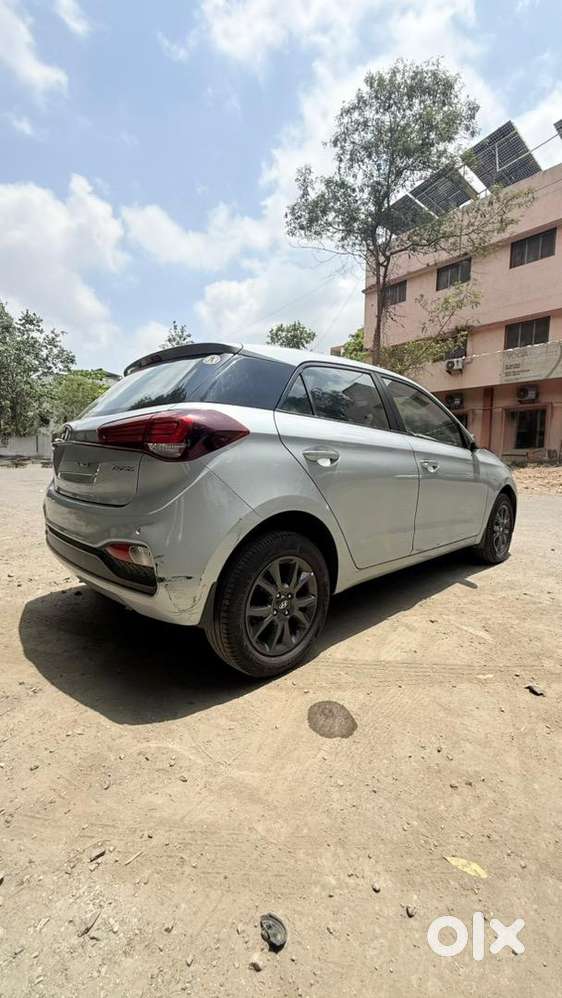 Hyundai I20 2019 Cng & Hybrids Well Maintained