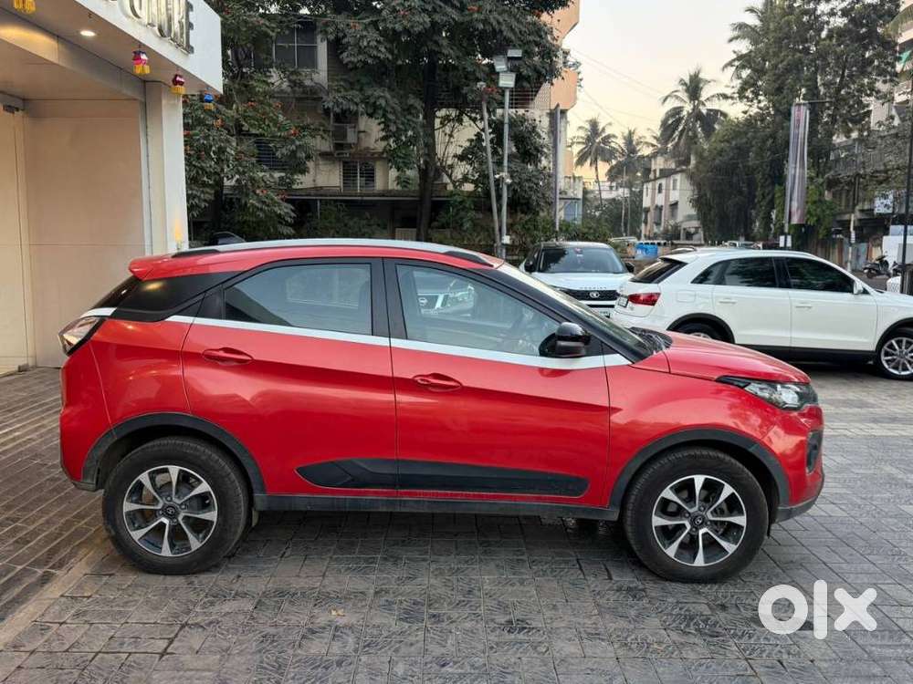 Tata Nexon 1.2 Revotron Xt, 2021, Diesel