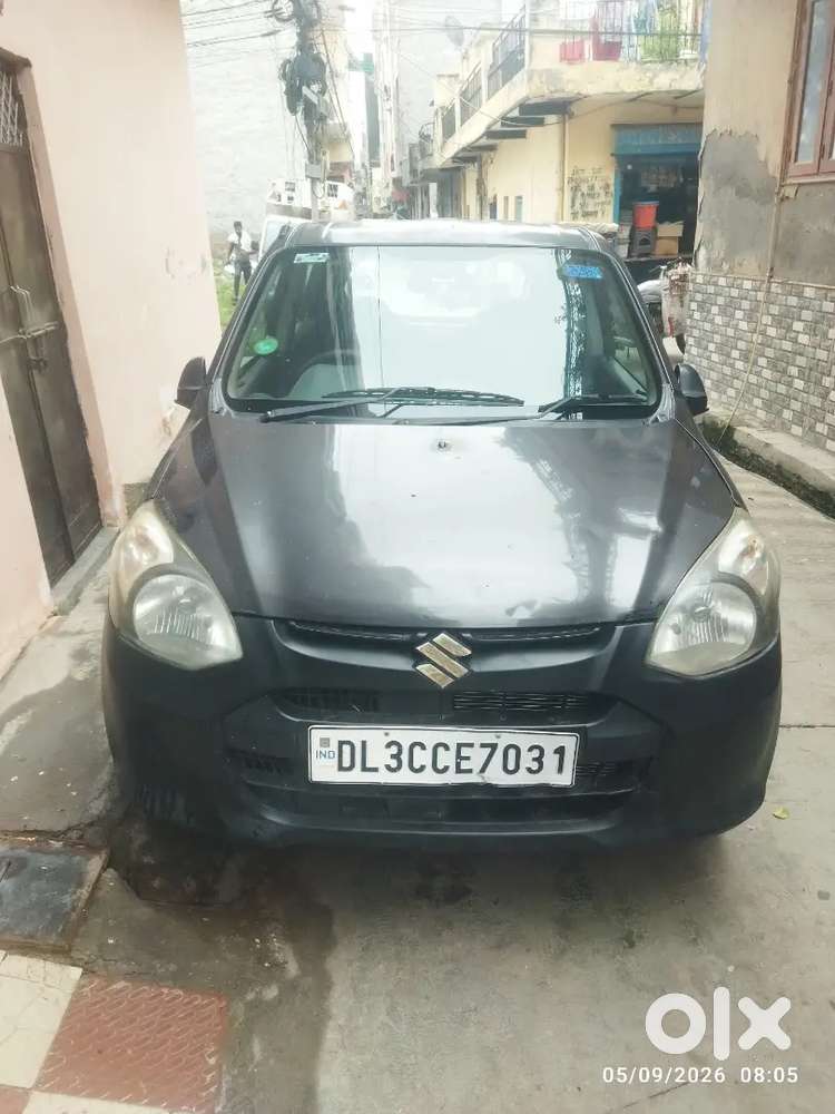 Maruti Alto 800 2016