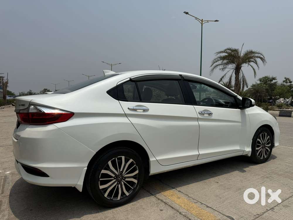 Honda City Vx (o) Mt I-vtec, 2019, Cng & Hybrids