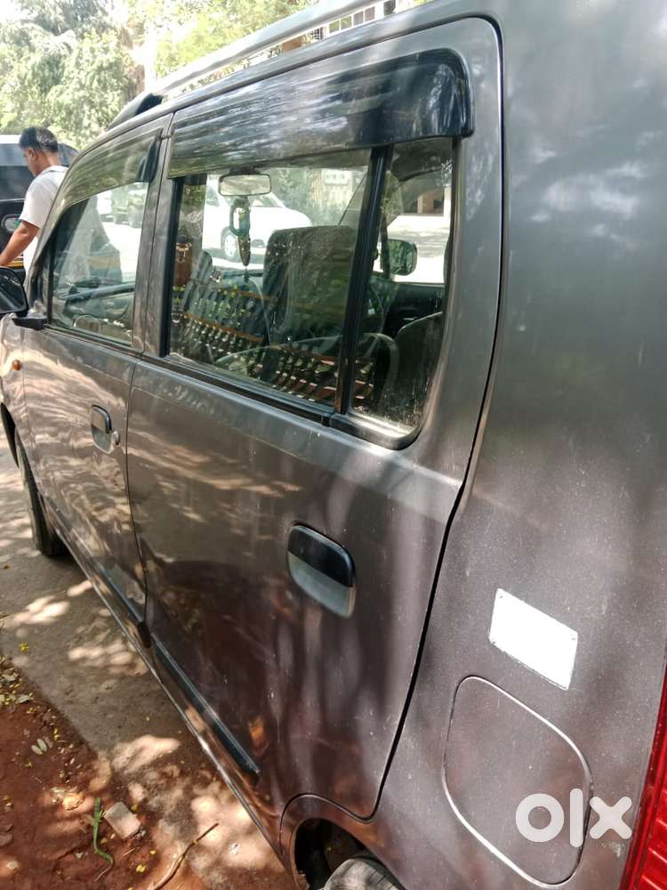 Maruti Suzuki Wagon R 1.0 2013-2019 Lxi Cng, 2016, Cng & Hybrids