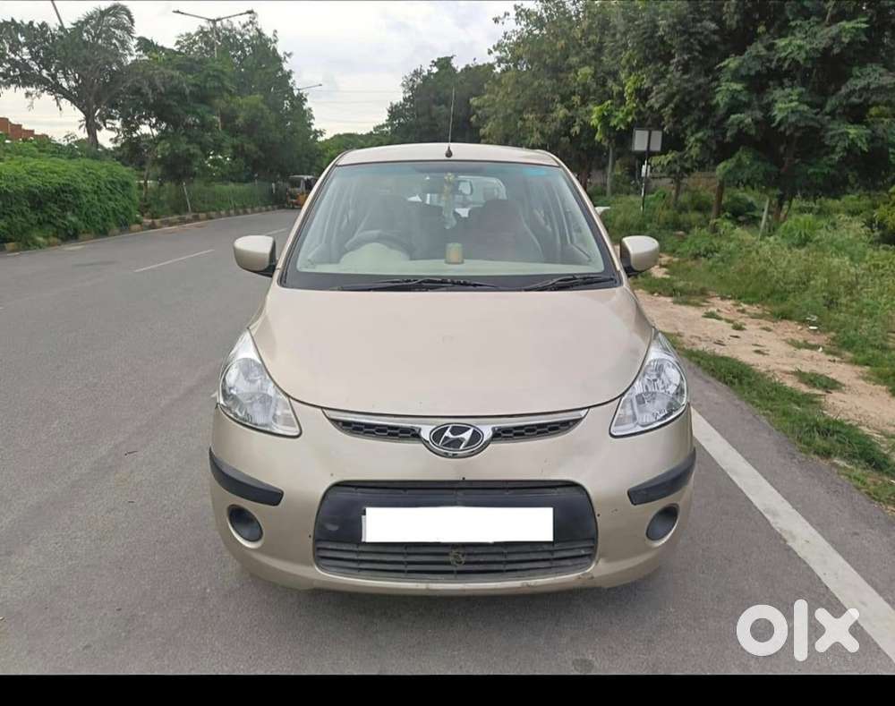 Hyundai I10 2008 Petrol Good Condition