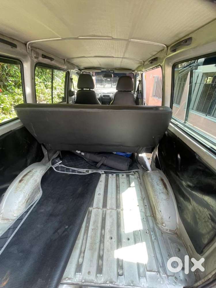 Maruti Suzuki Omni 2017 Petrol Well Maintained