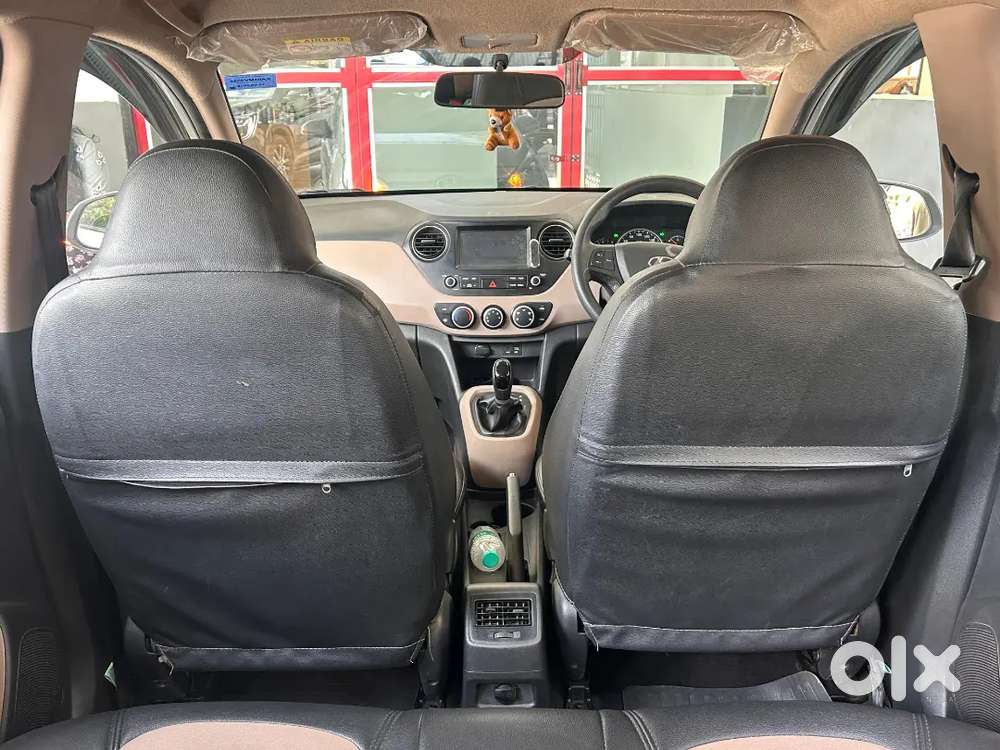 Hyundai Grand I10 2018 Petrol Good Condition