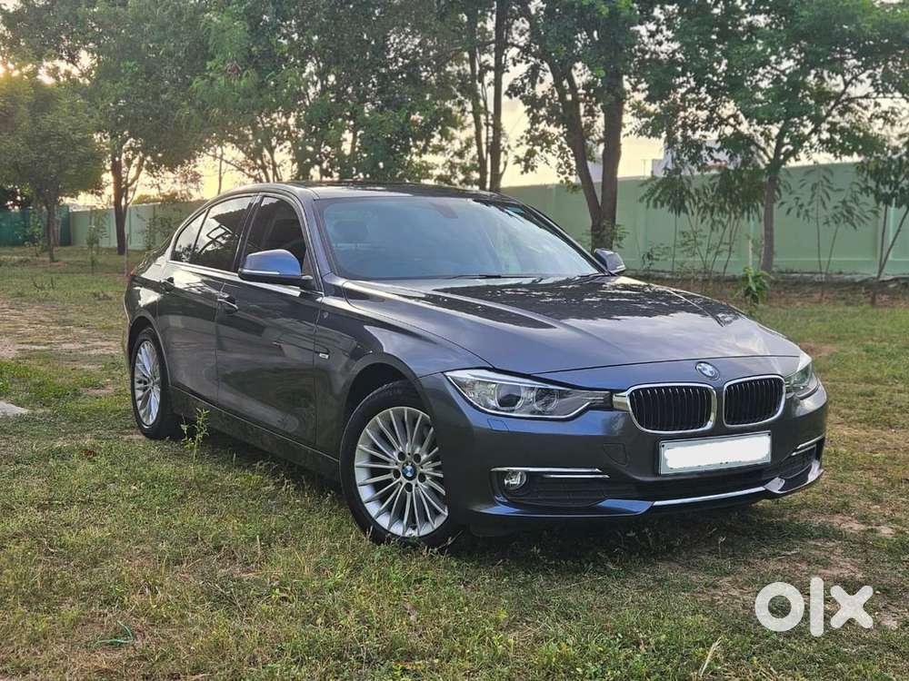 2013 Bmw 3 Series