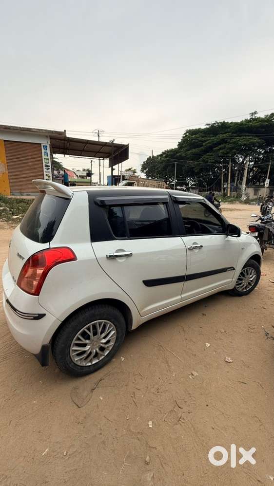 Swift Lxi 2010 Year