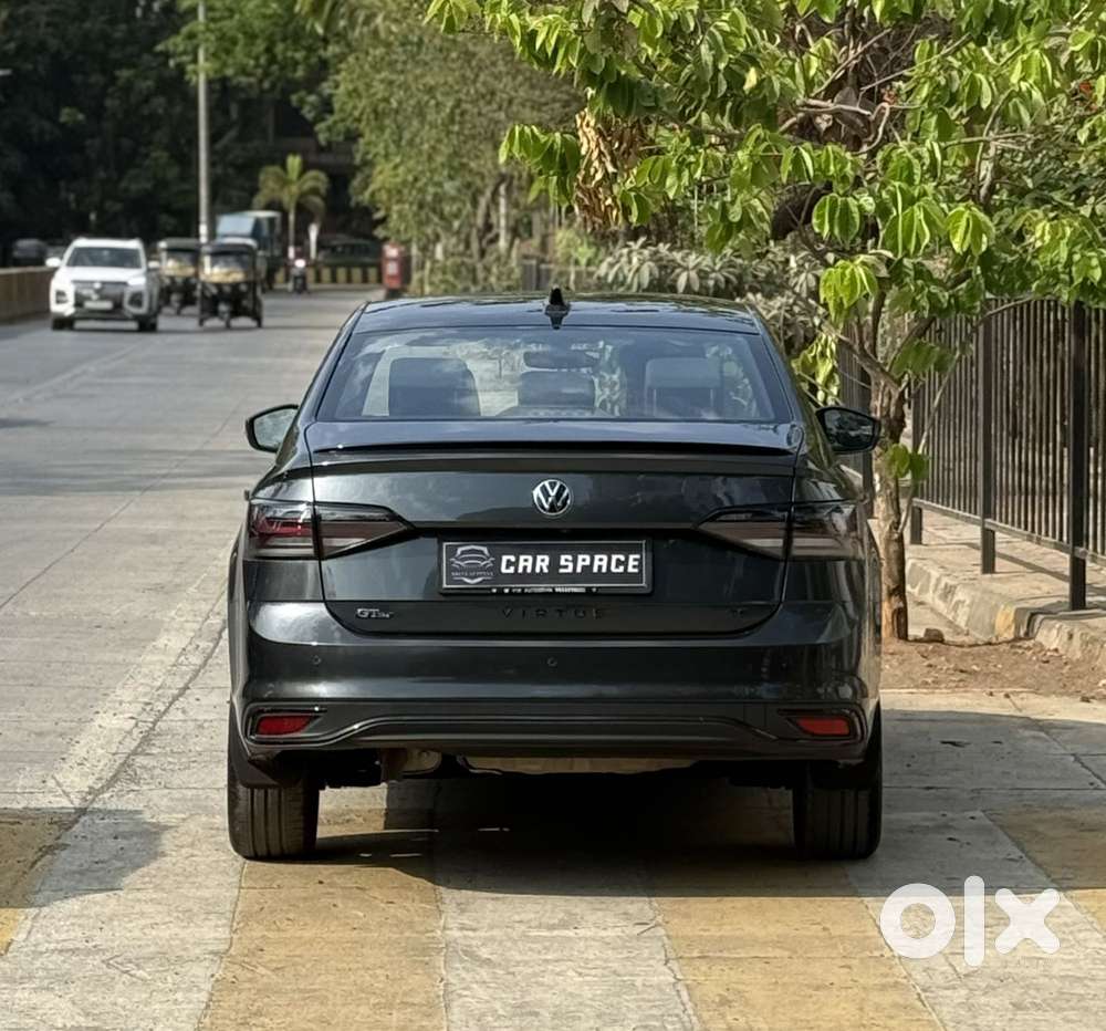 Volkswagen Virtus