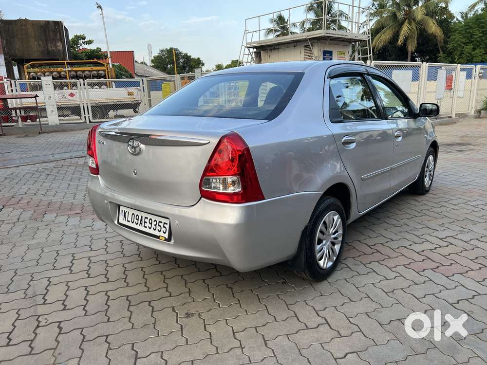 Toyota Etios Gd, 2013, Diesel