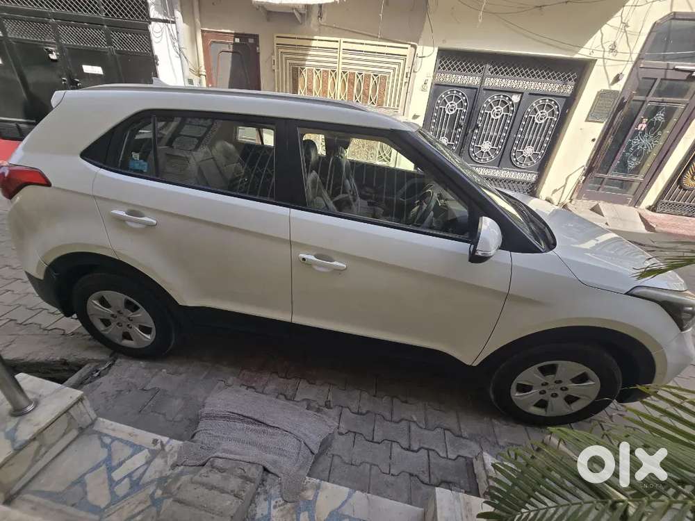 Hyundai Creta Dec 2018 Diesel Well Maintained