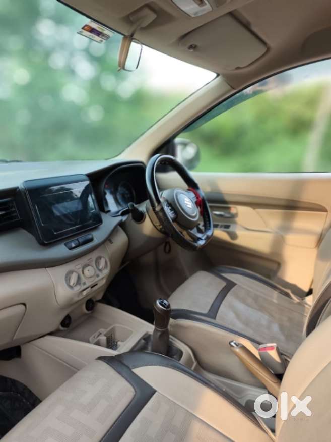 Maruti Suzuki Ertiga Vxi, 2023, Petrol
