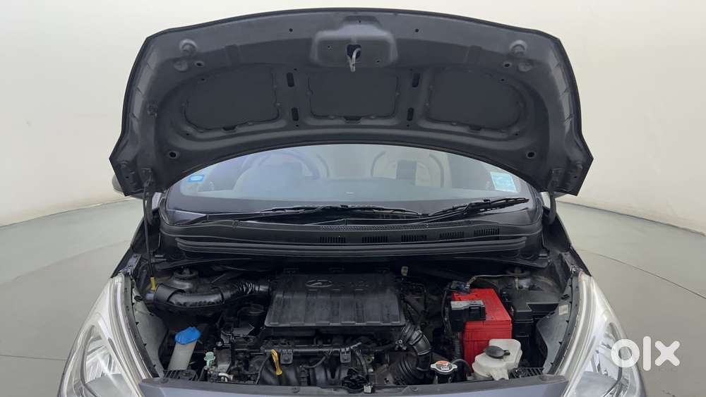 Hyundai Grand I10 1.2 Kappa Asta, 2017, Petrol