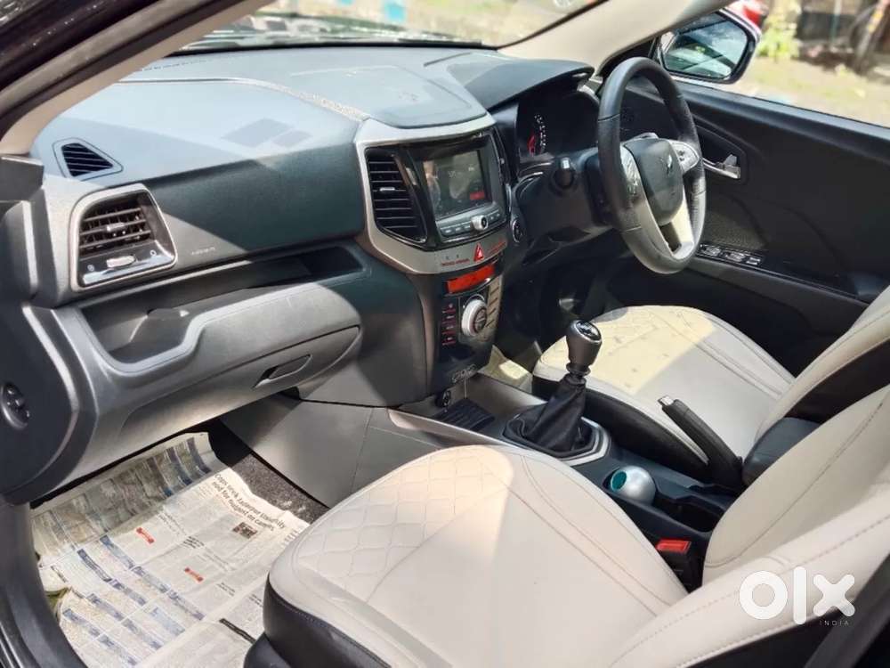 Mahindra Xuv300 W8, 2022, Petrol