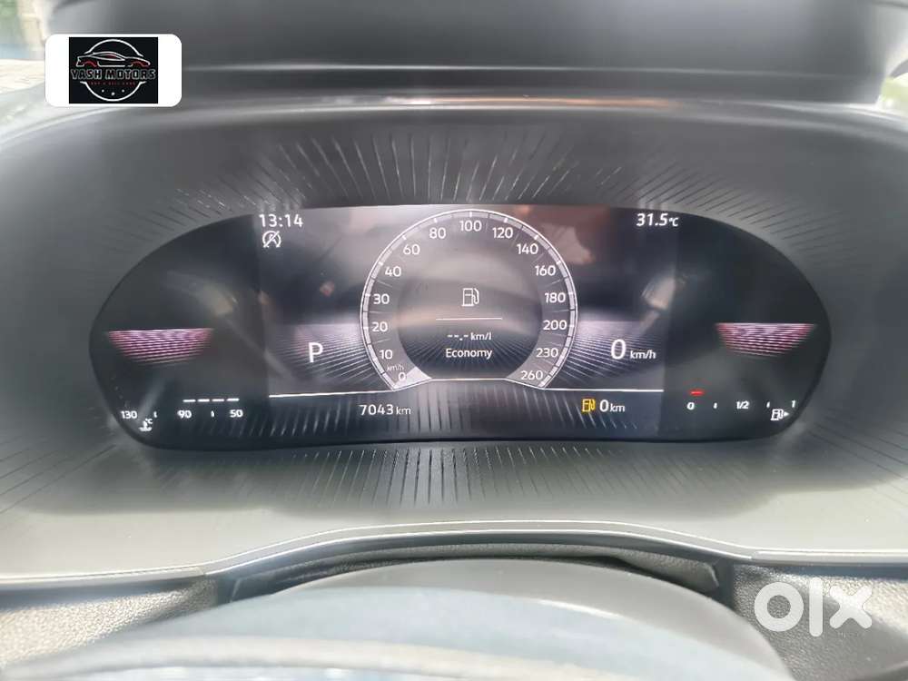 Skoda Kylaq Signature Plus At, 2025, Petrol