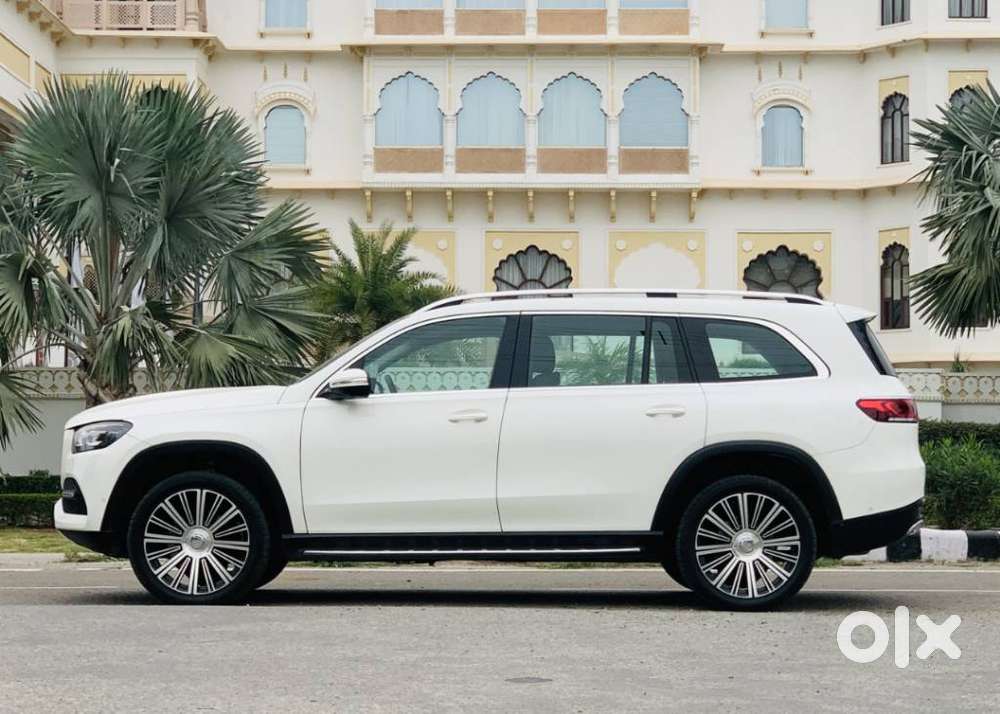 Mercedes-benz Gls 400d 4matic, 2020, Diesel