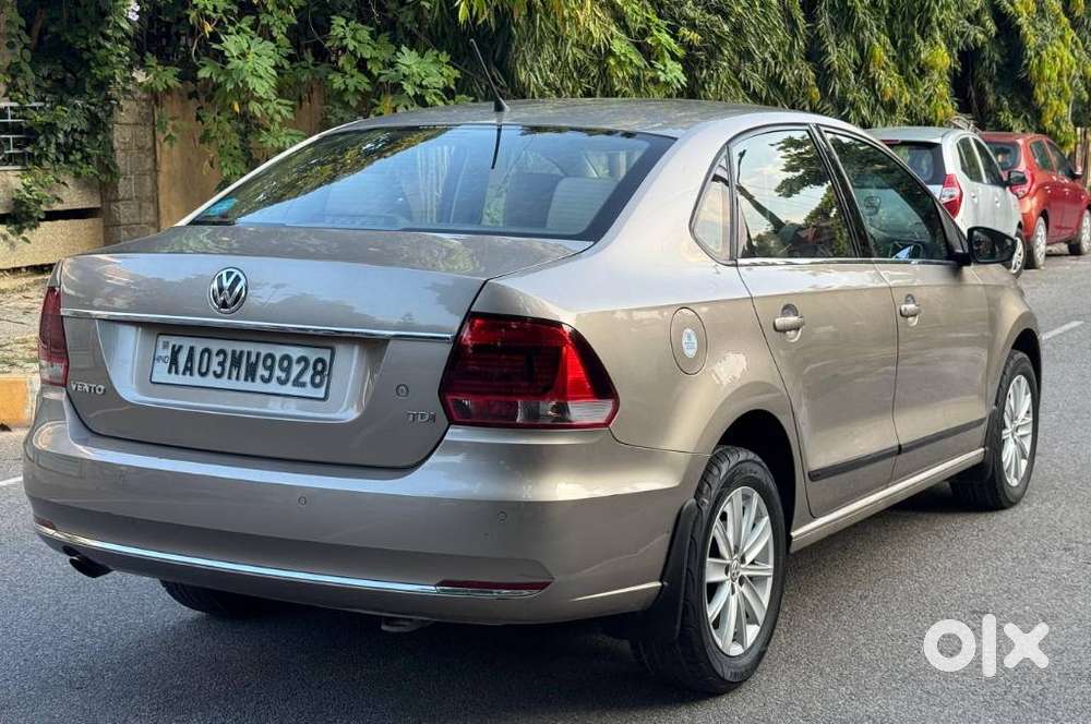 Volkswagen Vento 1.5 Tdi Highline At, 2015, Diesel