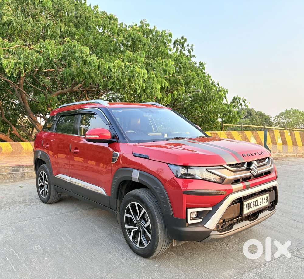 Maruti Suzuki Brezza Vxi S-cng, 2024, Cng & Hybrids