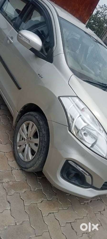 Maruti Suzuki Ertiga, 2016, Petrol