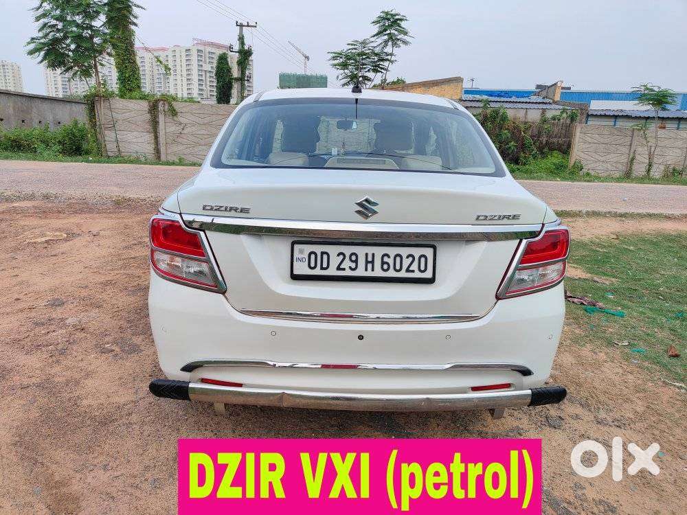 Maruti Suzuki Dzire 1.2 Vxi, 2021, Petrol