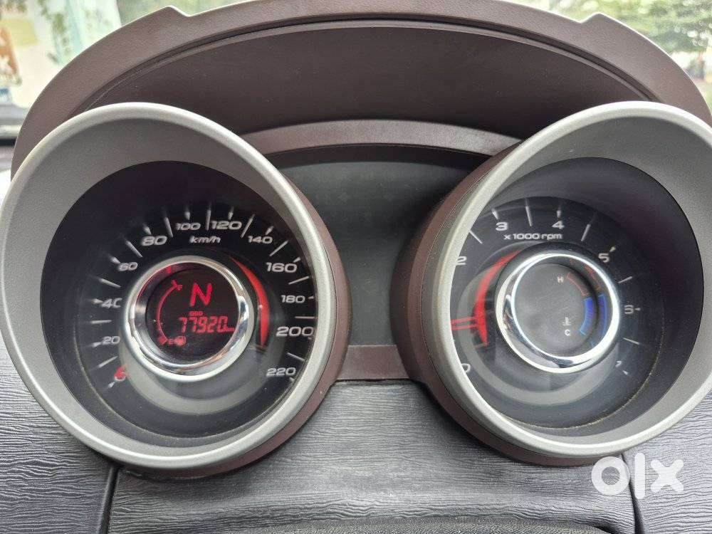 Mahindra Xuv500 W8 4wd, 2014, Diesel