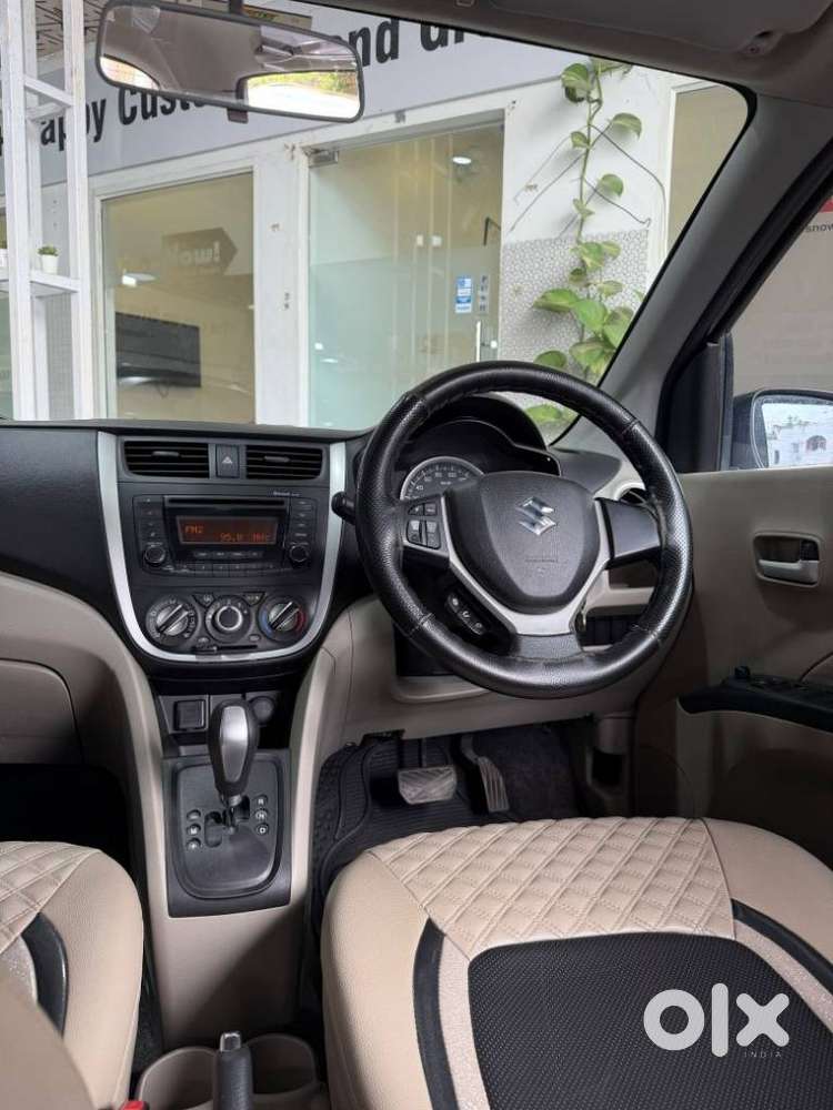 Maruti Suzuki Celerio Zxi Optional, 2017, Petrol