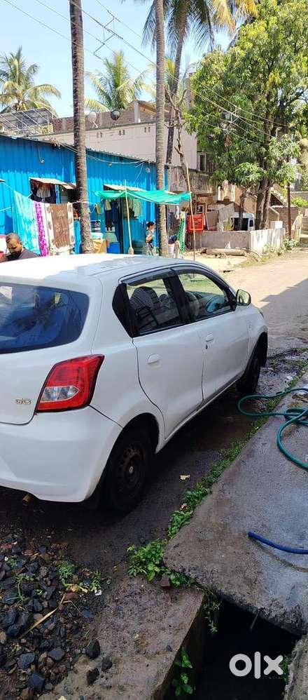 Datsun Go 2016 Cng & Hybrids Good Condition