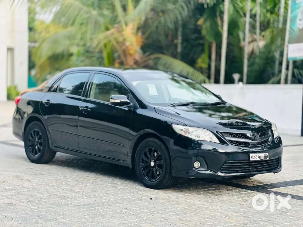 Toyota Corolla Altis 2014