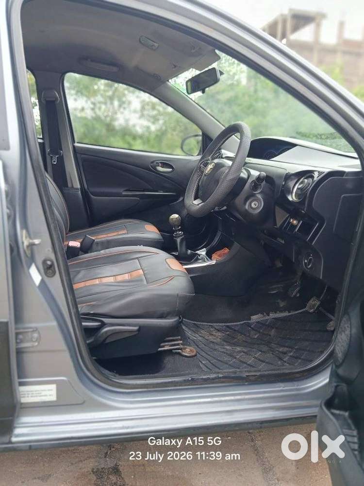 Toyota Etios Cross 1.4l Vd, 2014, Diesel