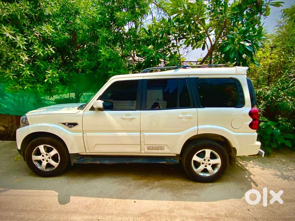 Mahindra Scorpio S11 2018 Diesel Good Condition