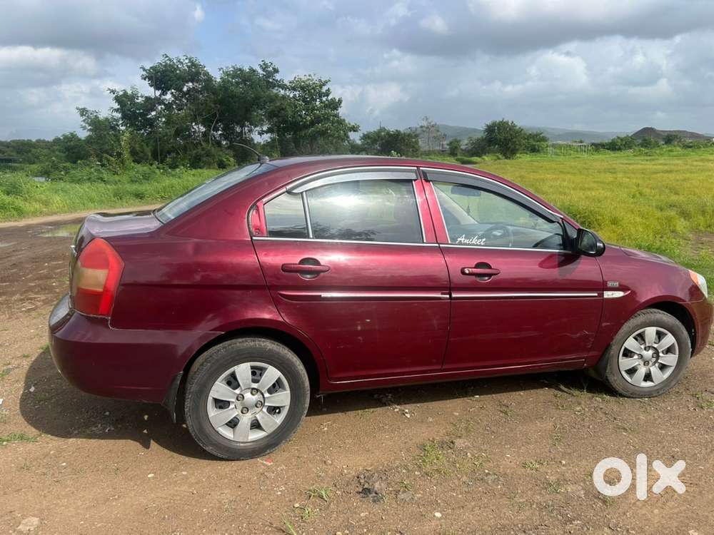 Hyundai Verna 2008 Year