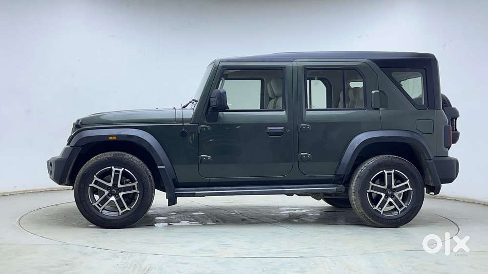 Mahindra Thar Roxx Mx5 Petrol At 2wd, 2024, Petrol