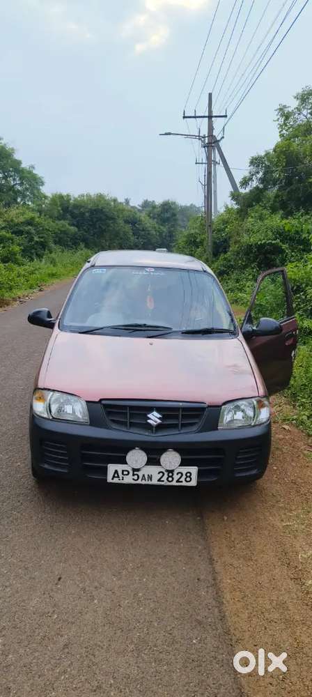 Alto 800 Lx