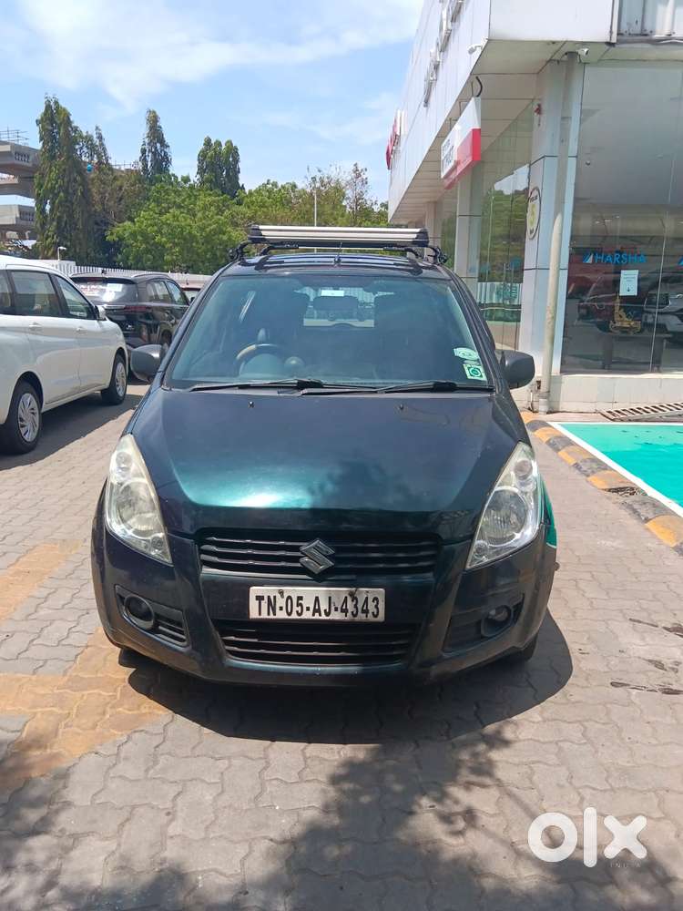 Maruti Suzuki Ritz Vdi (abs) Bs Iv, 2011