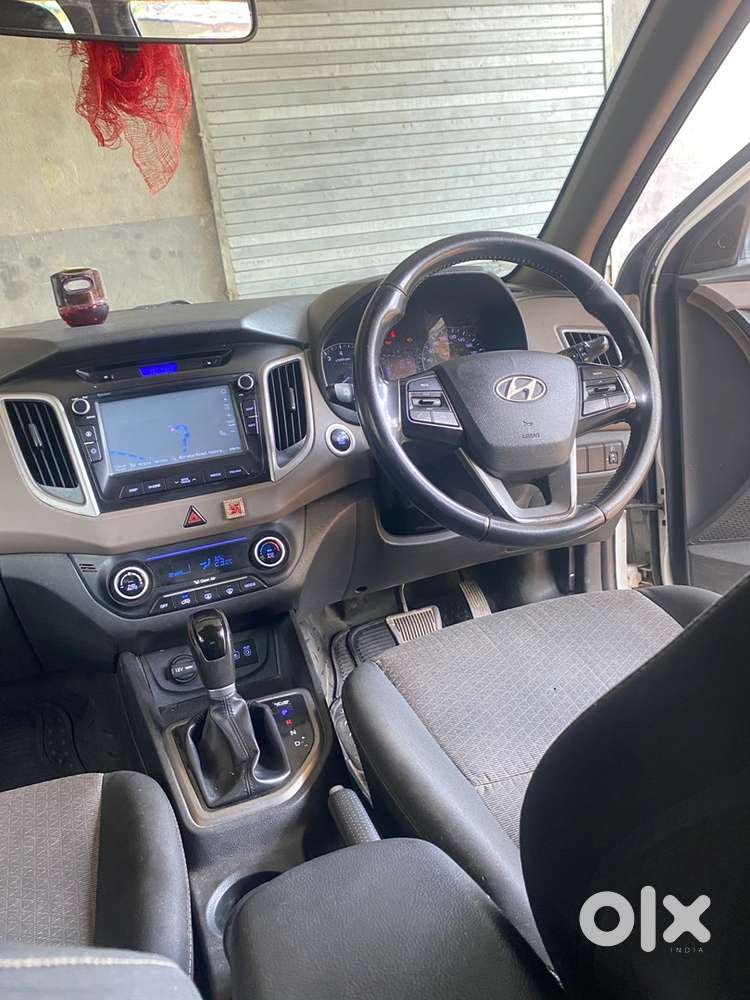 Hyundai Creta 1.6 Sx Petrol Automatic