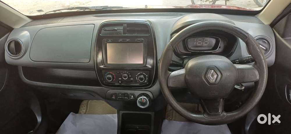 Renault Kwid Amt, 2018, Petrol